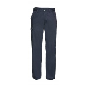 Russell Twill Workwear Trousers length 34" - French Navy - 36(91cm)