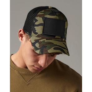 Beechfield Patch Snapback Trucker