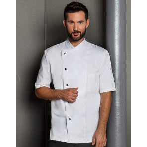Karlowsky Chef Jacket Gustav Short Sleeve
