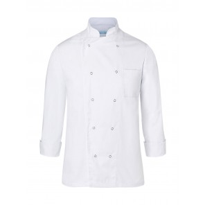 Karlowsky Chef Jacket Basic Unisex - White - S
