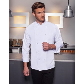 Karlowsky Chef Jacket Basic Unisex