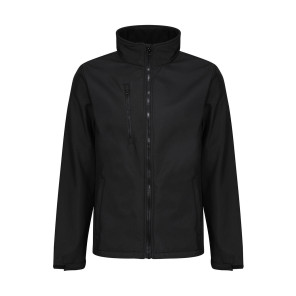 Regatta Professional Ablaze 3 Layer Softshell Jacket - Black - 3XL