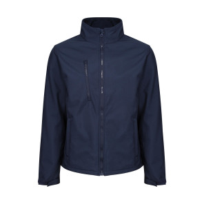 Regatta Professional Ablaze 3 Layer Softshell Jacket - Navy Blue - 3XL