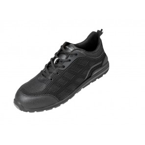 Result Work-Guard All Black Safety Trainer - size 3 - Black - 3(36)