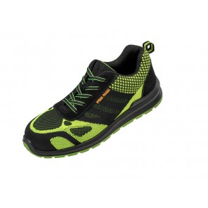 Result Work-Guard Hicks Safety Trainer - Neon Green/Black - 9(43)