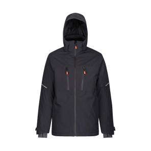 Regatta Professional Marauder III Insulated Jacket - Dark Grey - M