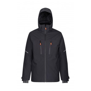 Regatta Professional Marauder III Insulated Jacket - Grey/Black - M