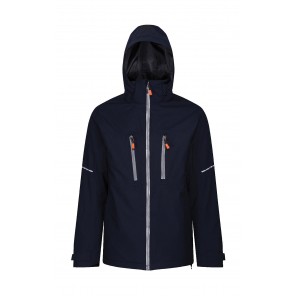 Regatta Professional Marauder III Insulated Jacket - Navy/Grey - 2XL