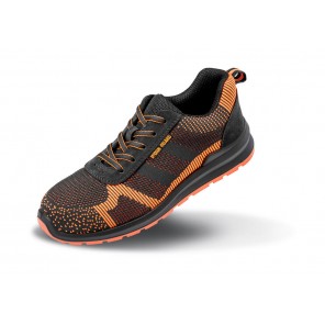 Result Work-Guard Hardy Safety Trainer - Black/Orange - 6(39)