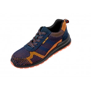 Result Work-Guard Hardy Safety Trainer - Navy/Orange - 11(45)