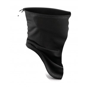 Beechfield Junior Softshell Sports Tech Neck Warmer - Black - OneSize