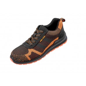 Result Work-Guard Hardy Safety Trainer - size 3 - Black/Orange - 3(36)