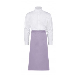 SG Accessories - BISTRO (Ex JASSZ Bistro) ROME Medium Length Bistro Apron - Lavender - OneSize