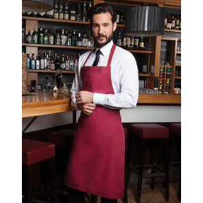 Karlowsky Basic Bib Apron Pinafore