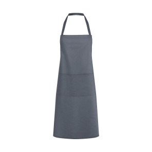 Karlowsky Apron Denmark - Dark Grey - ONE SIZE