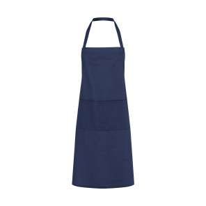 Karlowsky Apron Denmark - Blue - ONE SIZE