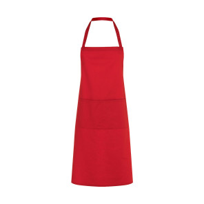 Karlowsky Apron Denmark - Red - ONE SIZE