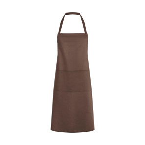 Karlowsky Apron Denmark - Brown - ONE SIZE