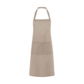 Karlowsky Apron Denmark - Sand - OneSize