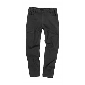 Result Work-Guard Super Stretch Slim Chino - Black - XS