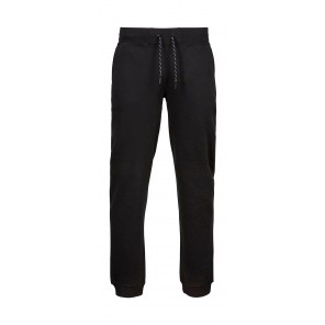 Tee Jays Sweat Pants - Black - XL
