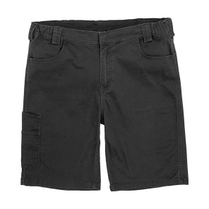 Result Work-Guard Super Stretch Slim Chino Shorts - Black - XS