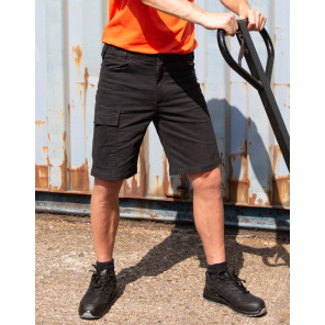 Result Work-Guard Super Stretch Slim Chino Shorts