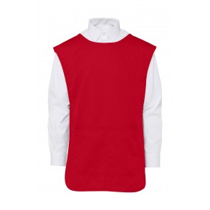 SG Accessories - BISTRO (Ex JASSZ Bistro) MADRID Women’s Cobbler Apron - Red - 1(XS-M)