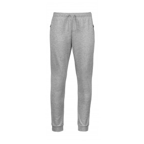 Tee Jays Athletic Pants - Heather Grey - XS