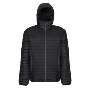 Regatta Professional Honestly Made Recycled Thermal Jacket - Black - 3XL
