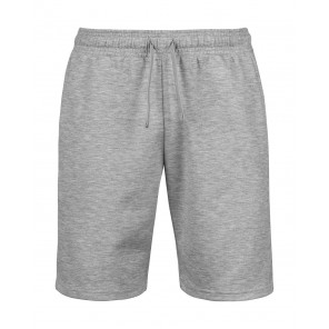 Tee Jays Athletic Shorts - Heather Grey - XS