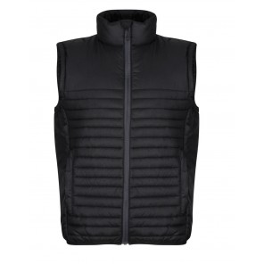 Regatta Professional Honestly Made Recycled Insulated Bodywarmer - Black - L