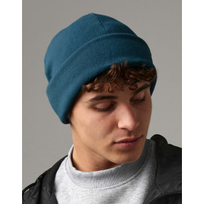 Beechfield Recycled Fleece Umschlagmütze
