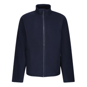 Regatta Professional Honestly Made Recycled Full Zip Microfleece - Navy Blue - S