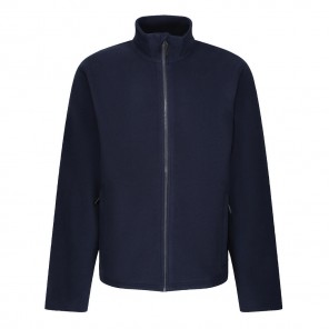 Regatta Professional Honestly Made Recycled Full Zip Microfleece - Navy - M