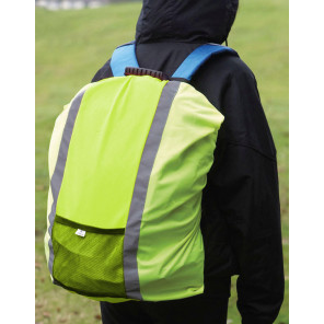 Yoko Fluo Rucksack Cover