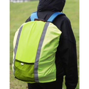Yoko Fluo Rucksack Cover