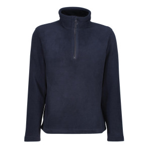 Regatta Professional Honestly Made Recycled Half Zip Fleece - Navy Blue - 2XL