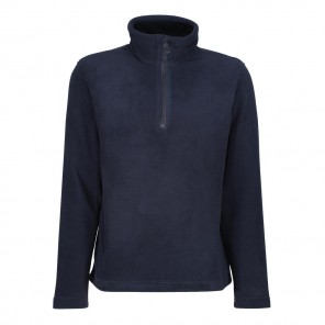 Regatta Professional Honestly Made Recycled Half Zip Fleece - Navy - M