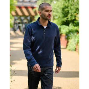 Regatta Professional Honestly Made Recycled Half Zip Fleece