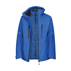 Regatta Professional X-Pro Evader III 3 in1 Jacket - Blue - S