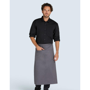 SG Accessories - BISTRO (Ex JASSZ Bistro) ROME - Medium Length Bistro Apron with Pocket