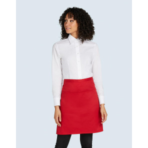 SG Accessories - BISTRO (Ex JASSZ Bistro) BRUSSELS - Short Bistro Apron with Pocket