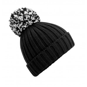 Beechfield Hygge Beanie - Black - OneSize