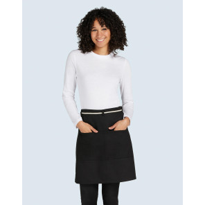 SG Accessories - BISTRO (Ex JASSZ Bistro) CORSICA - Cord Bistro Apron with Pocket