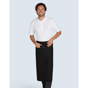 SG Accessories - BISTRO (Ex JASSZ Bistro) PROVENCE - Bistro Apron with Pocket