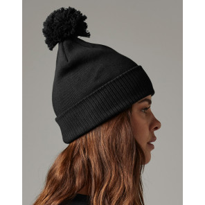 Beechfield Organic Cotton Snowstar® Beanie