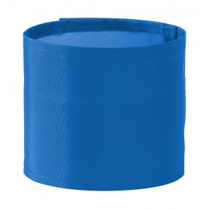 Yoko Fluo Print Me Armband - Royal Blue - L/XL
