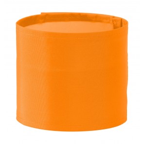 Yoko Fluo Print Me Armband - Fluo Orange - S/M