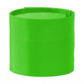 Yoko Fluo Print Me Armband - Lime - S/M